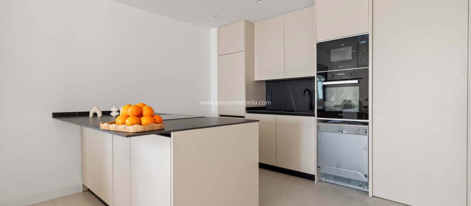 Nieuwbouw  - Huis -
Benahavis - El Paraiso