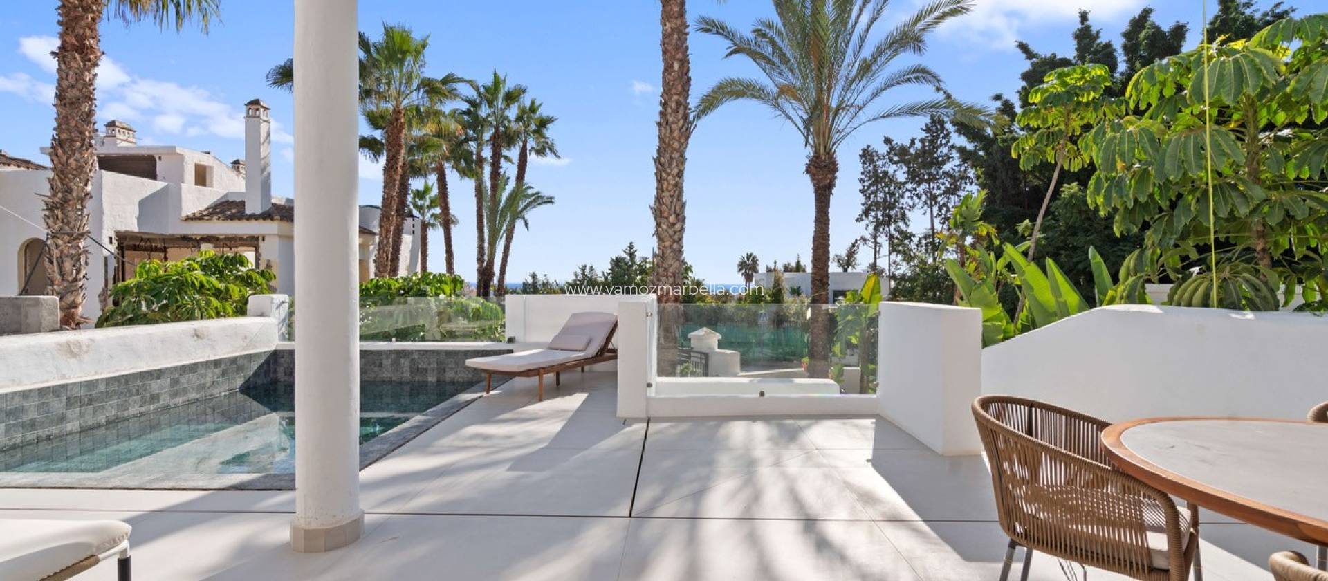 Nieuwbouw  - Huis -
Benahavis - El Paraiso