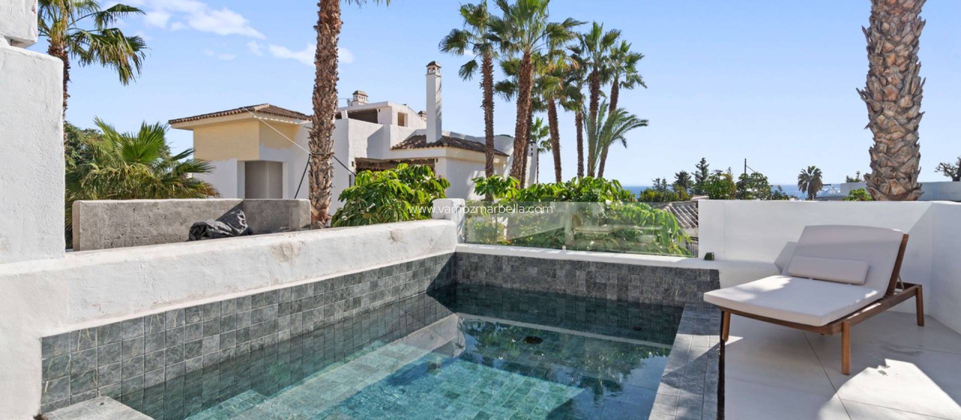 Nieuwbouw  - Huis -
Benahavis - El Paraiso