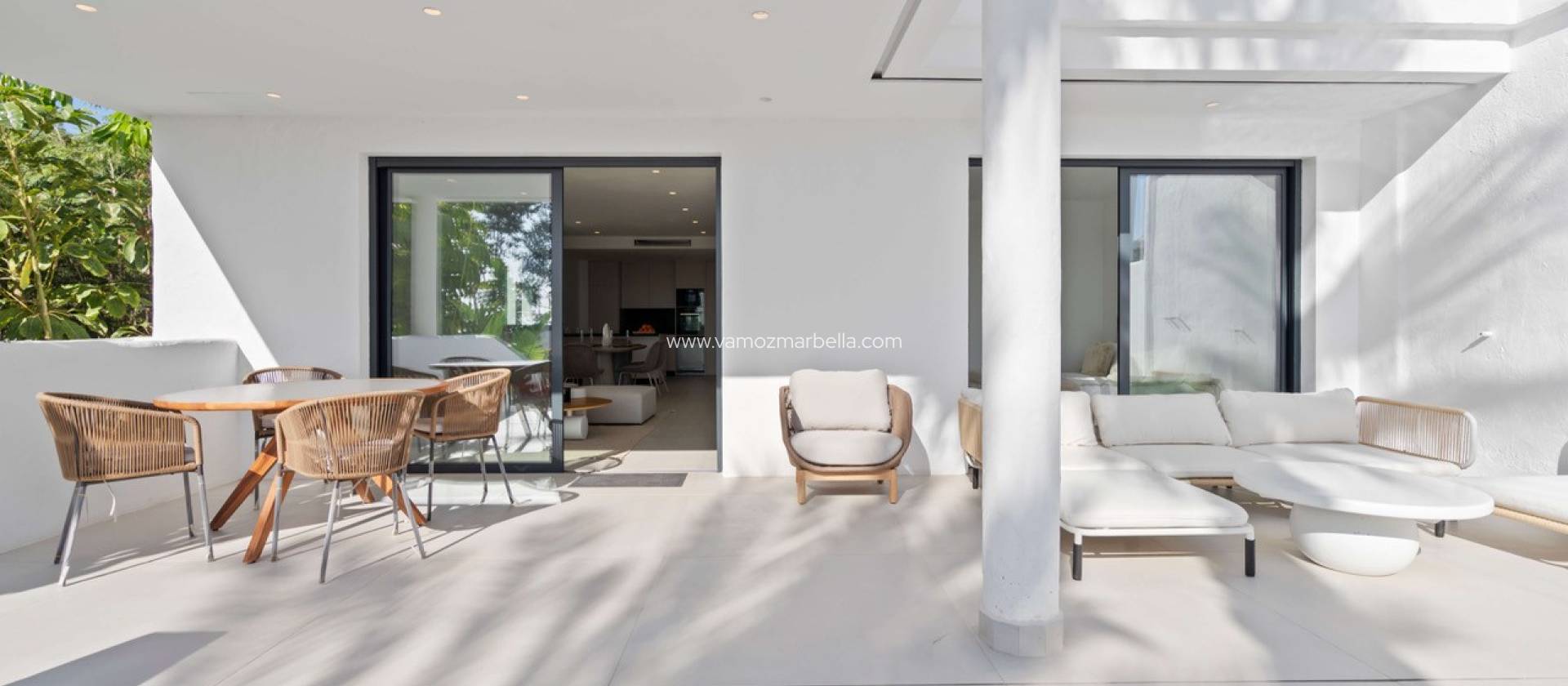 Nieuwbouw  - Huis -
Benahavis - El Paraiso