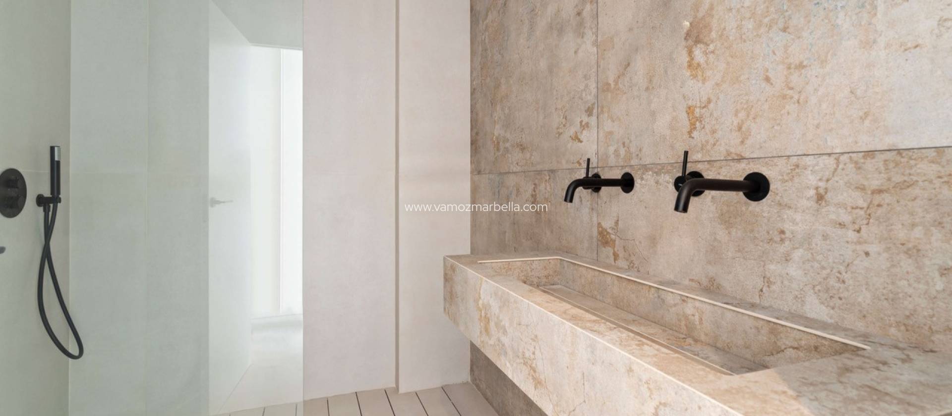 Nieuwbouw  - Huis -
Benahavis - El Paraiso