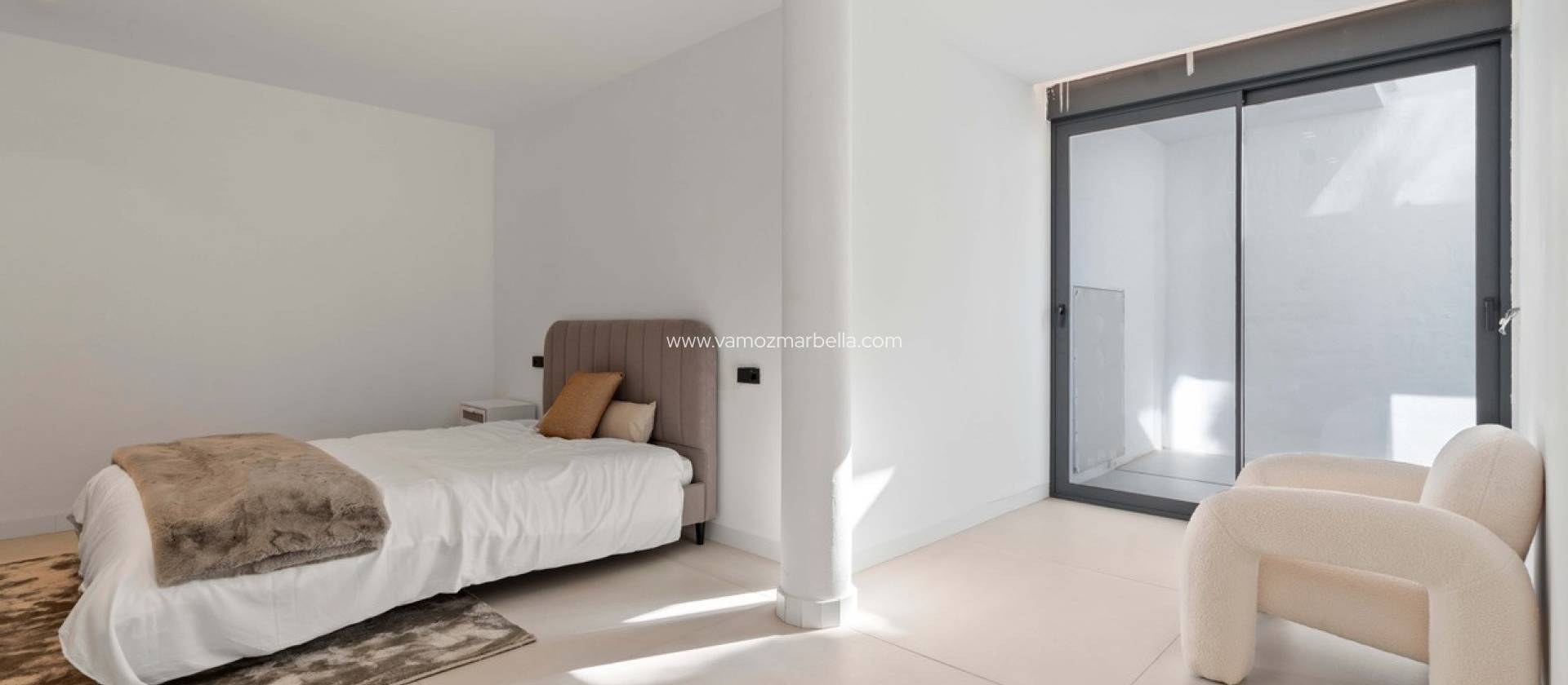 Nieuwbouw  - Huis -
Benahavis - El Paraiso