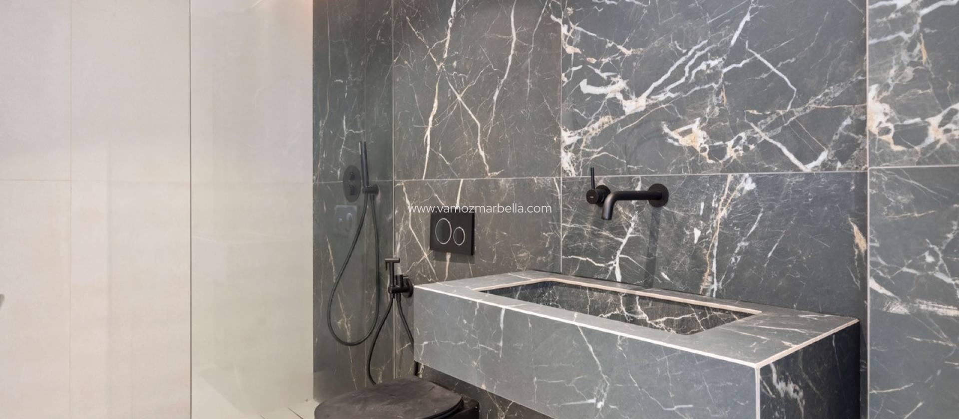 Nieuwbouw  - Huis -
Benahavis - El Paraiso