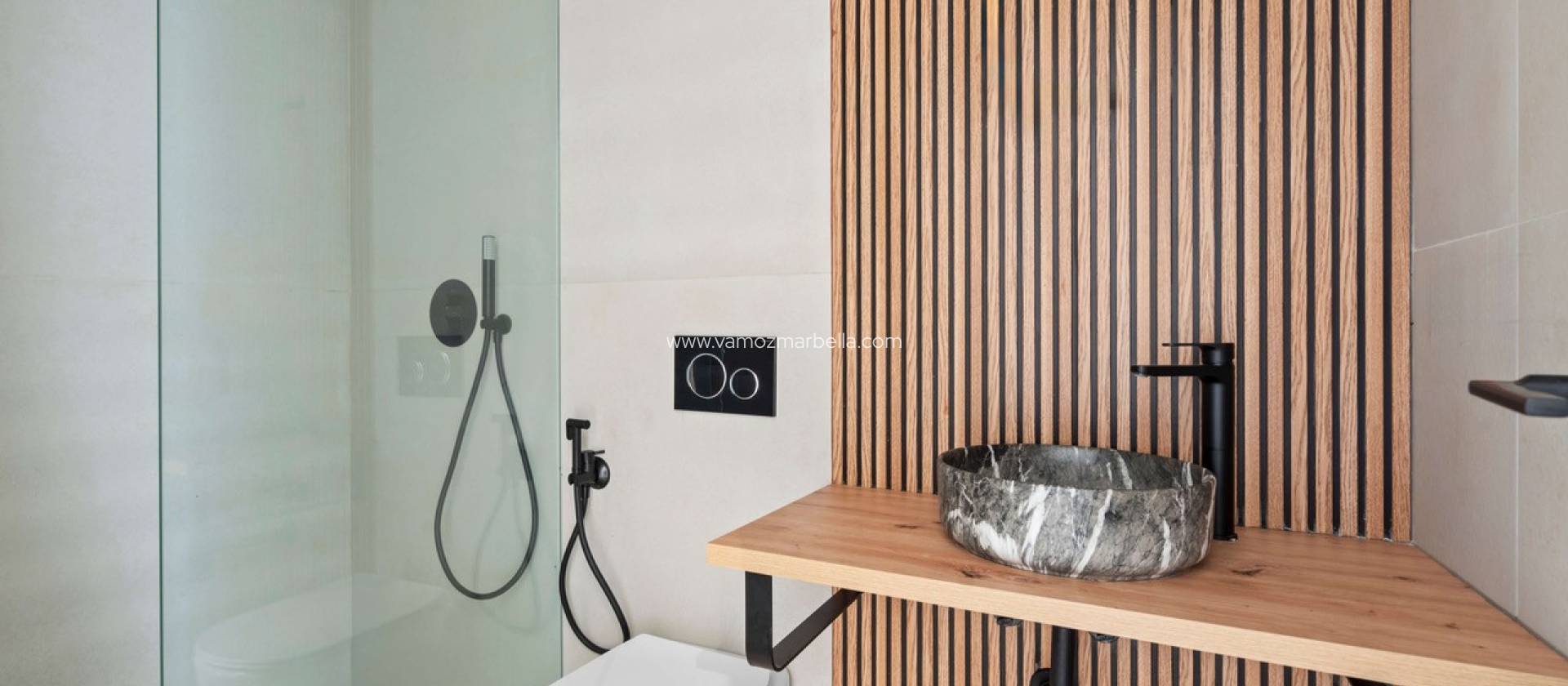 Nieuwbouw  - Huis -
Benahavis - El Paraiso