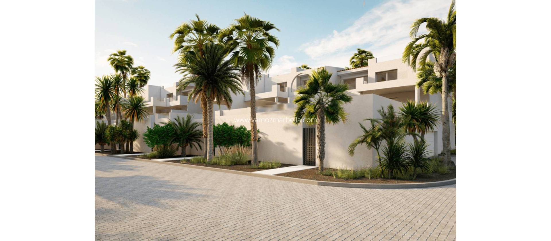 Nieuwbouw  - Huis -
Benahavis - El Paraiso