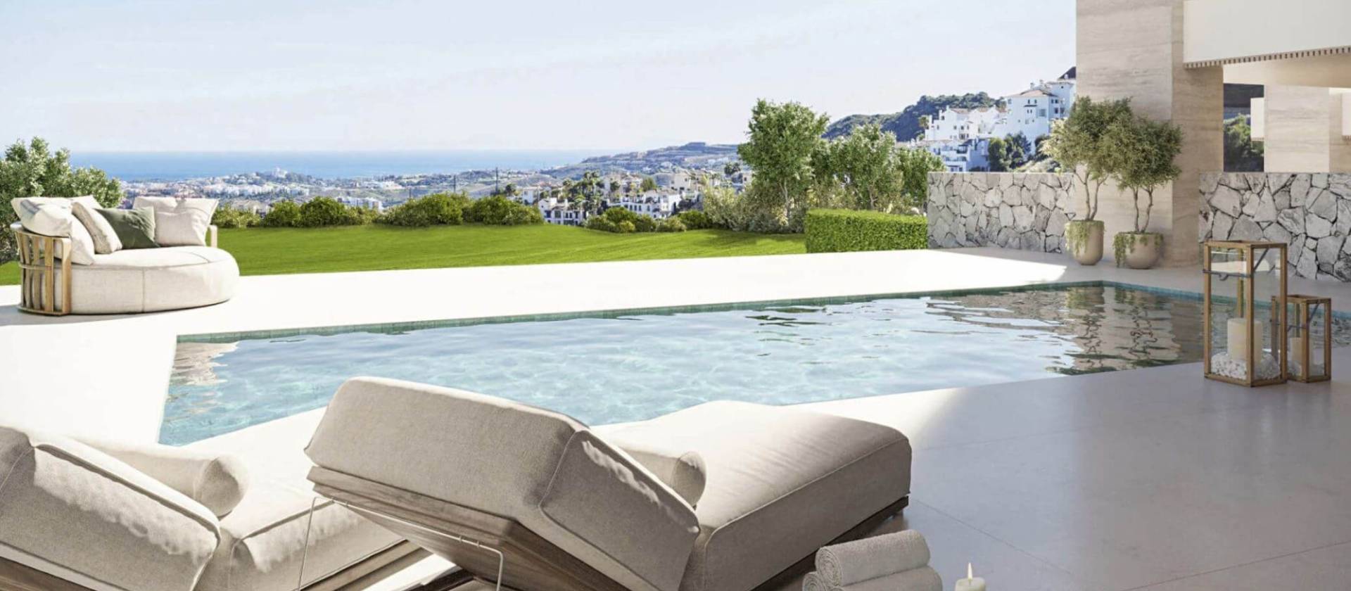 Nieuwbouw  - Huis -
Benahavis - La Quinta