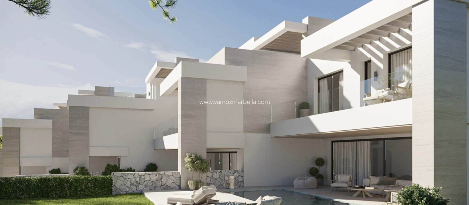 Nieuwbouw  - Huis -
Benahavis - La Quinta