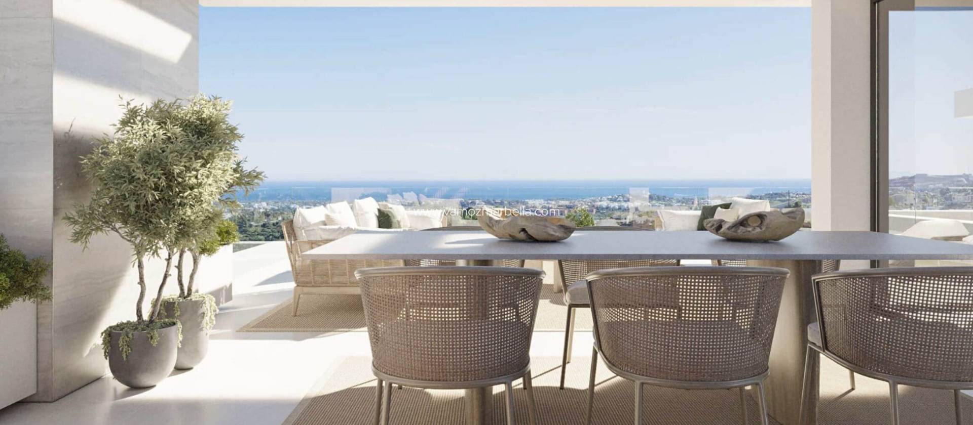 Nieuwbouw  - Huis -
Benahavis - La Quinta