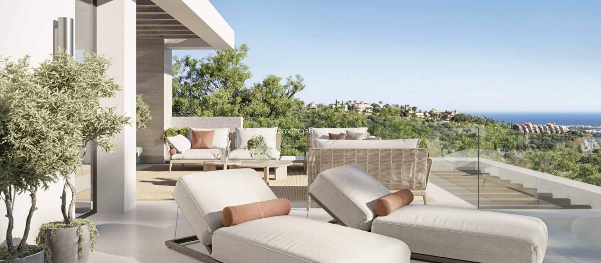 Nieuwbouw  - Huis -
Benahavis - La Quinta