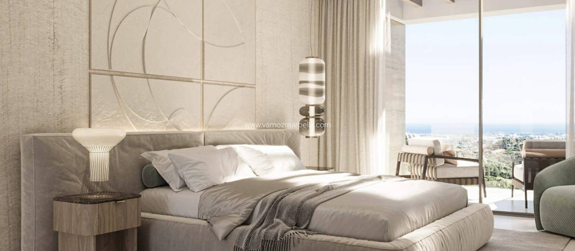 Nieuwbouw  - Huis -
Benahavis - La Quinta