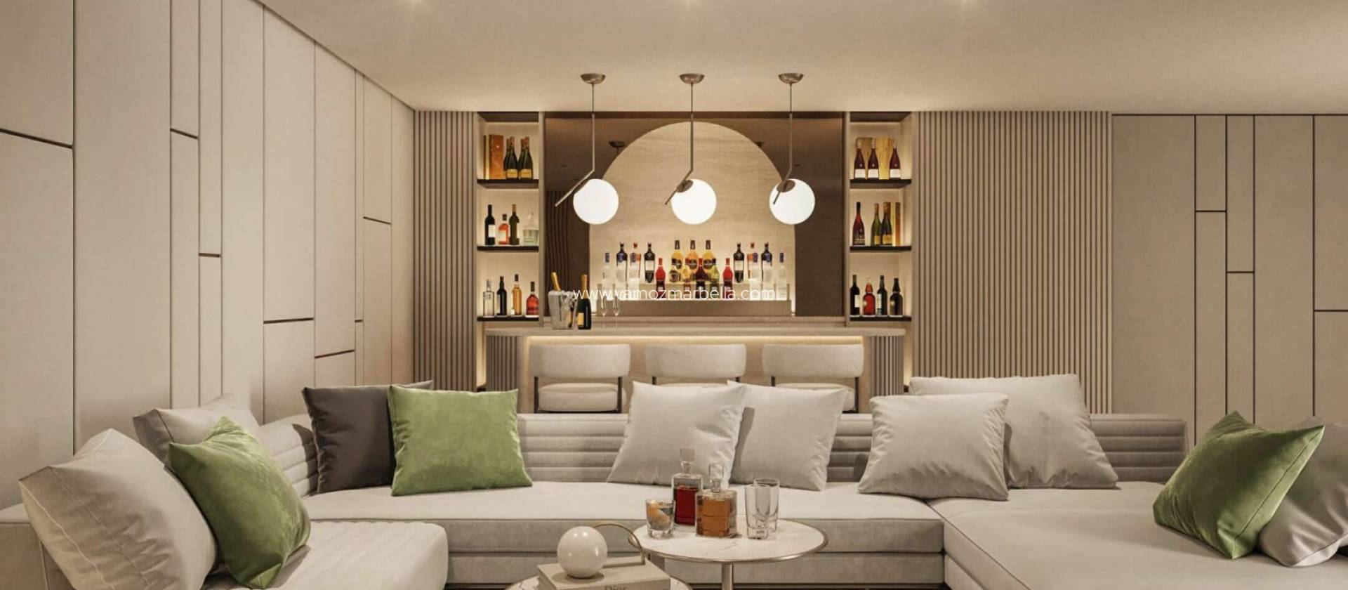 Nieuwbouw  - Huis -
Benahavis - La Quinta