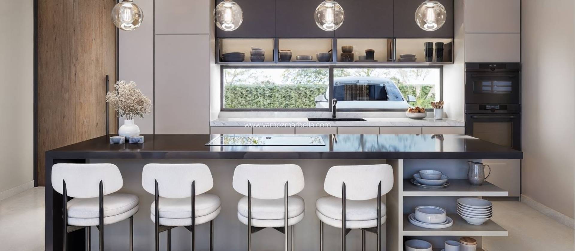 Nieuwbouw  - Huis -
Casares / Manilva - Casares