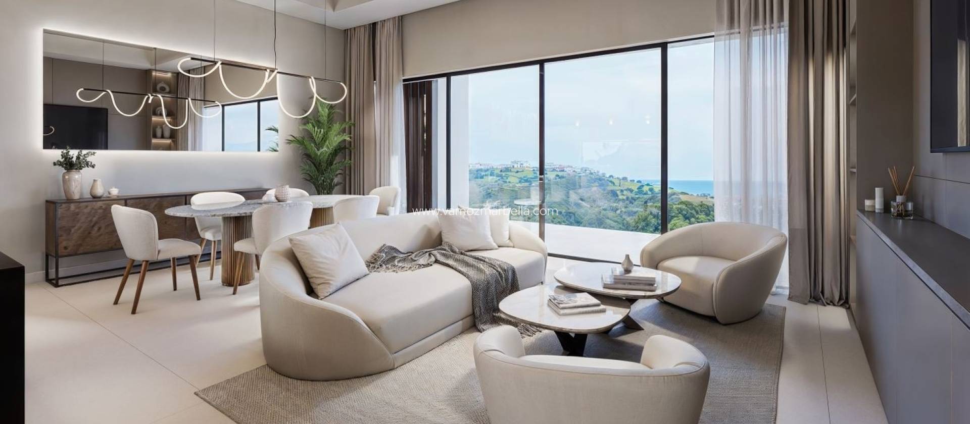 Nieuwbouw  - Huis -
Casares / Manilva - Casares