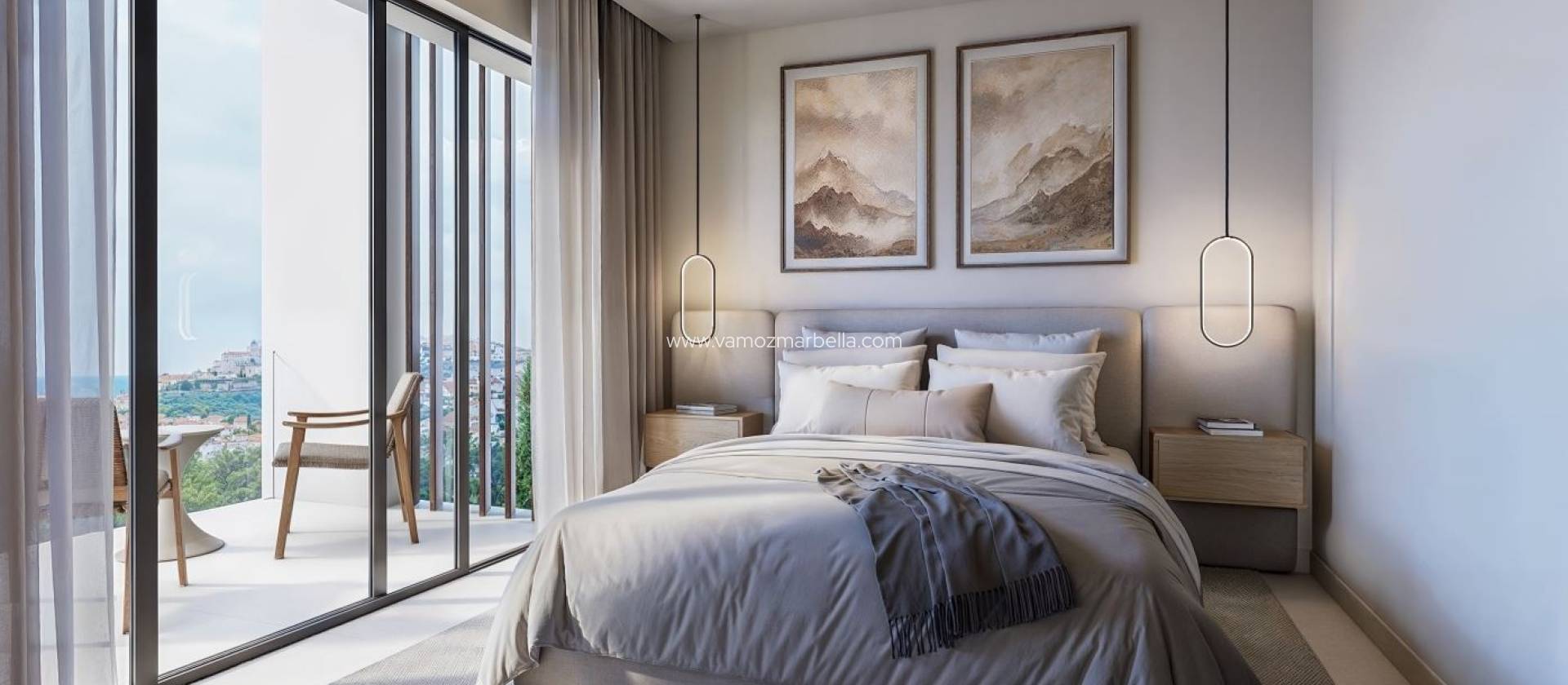 Nieuwbouw  - Huis -
Casares / Manilva - Casares