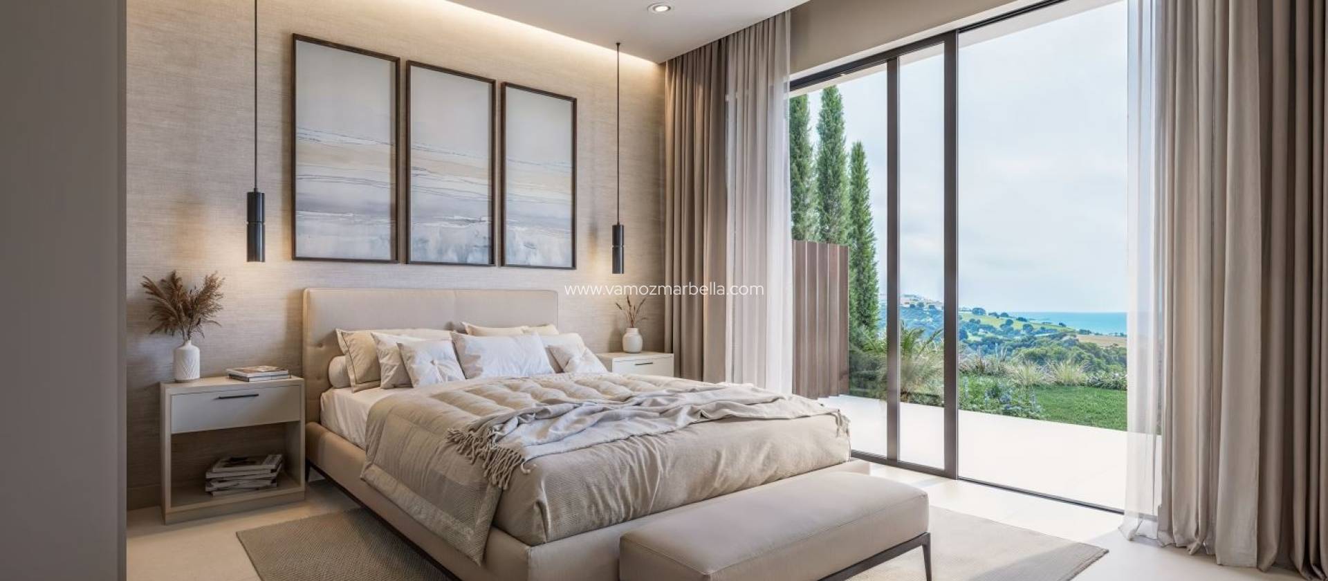 Nieuwbouw  - Huis -
Casares / Manilva - Casares