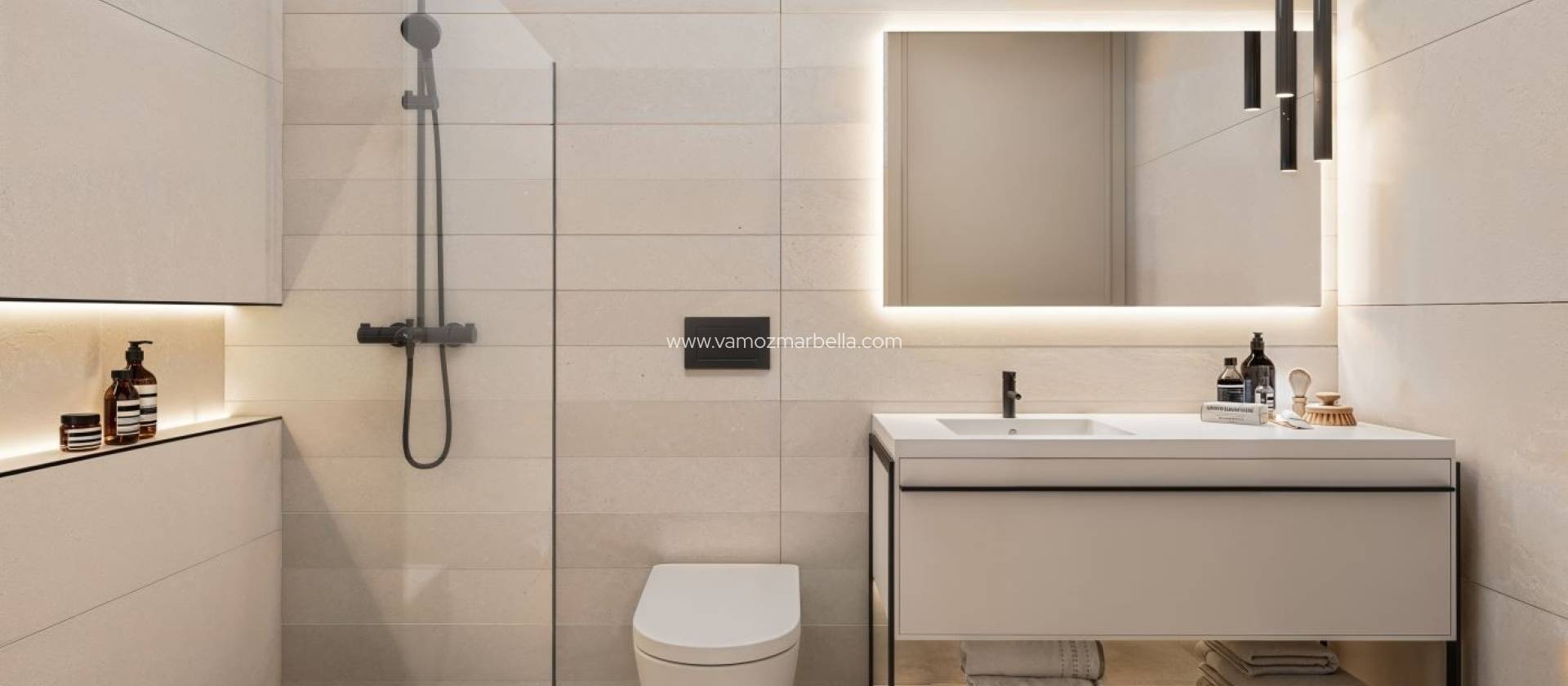 Nieuwbouw  - Huis -
Casares / Manilva - Casares