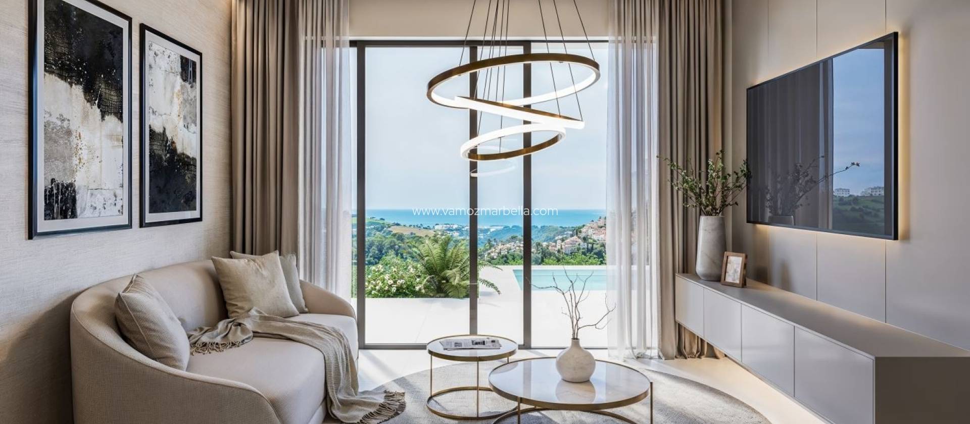 Nieuwbouw  - Huis -
Casares / Manilva - Casares