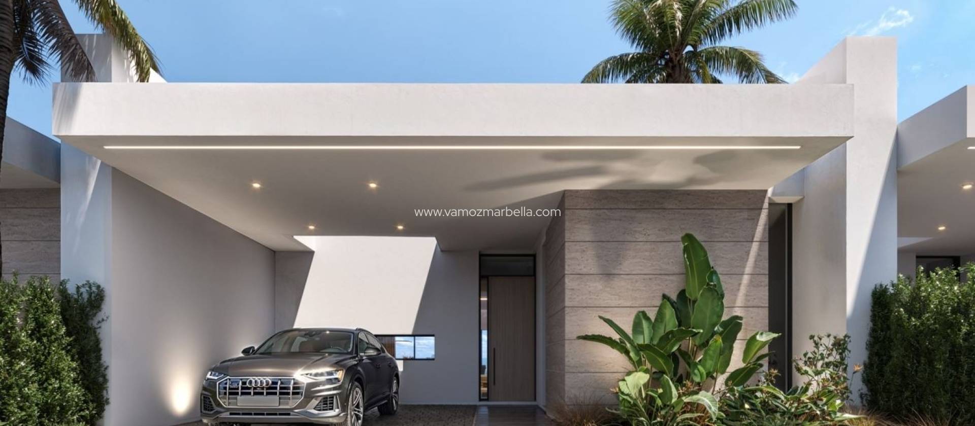 Nieuwbouw  - Huis -
Casares / Manilva - Casares