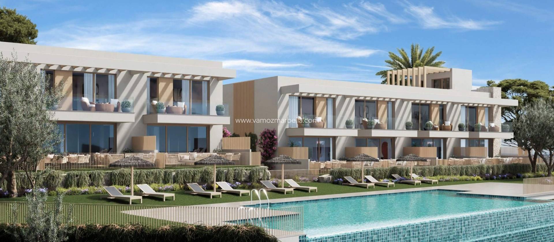 Nieuwbouw  - Huis -
Casares / Manilva - Manilva