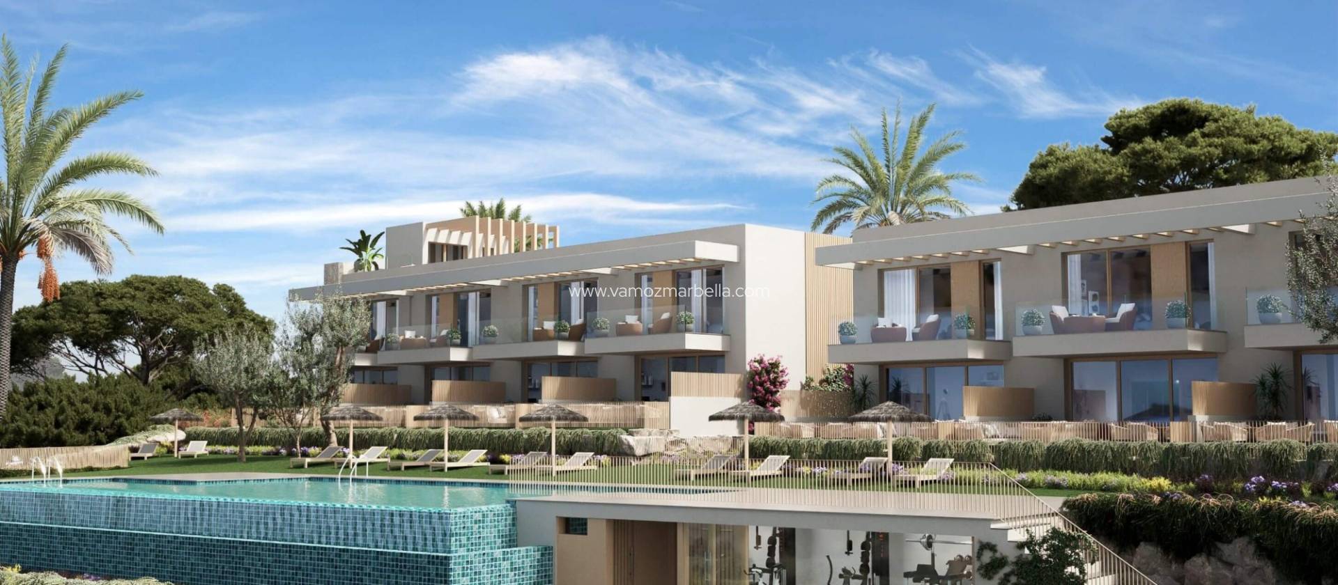 Nieuwbouw  - Huis -
Casares / Manilva - Manilva