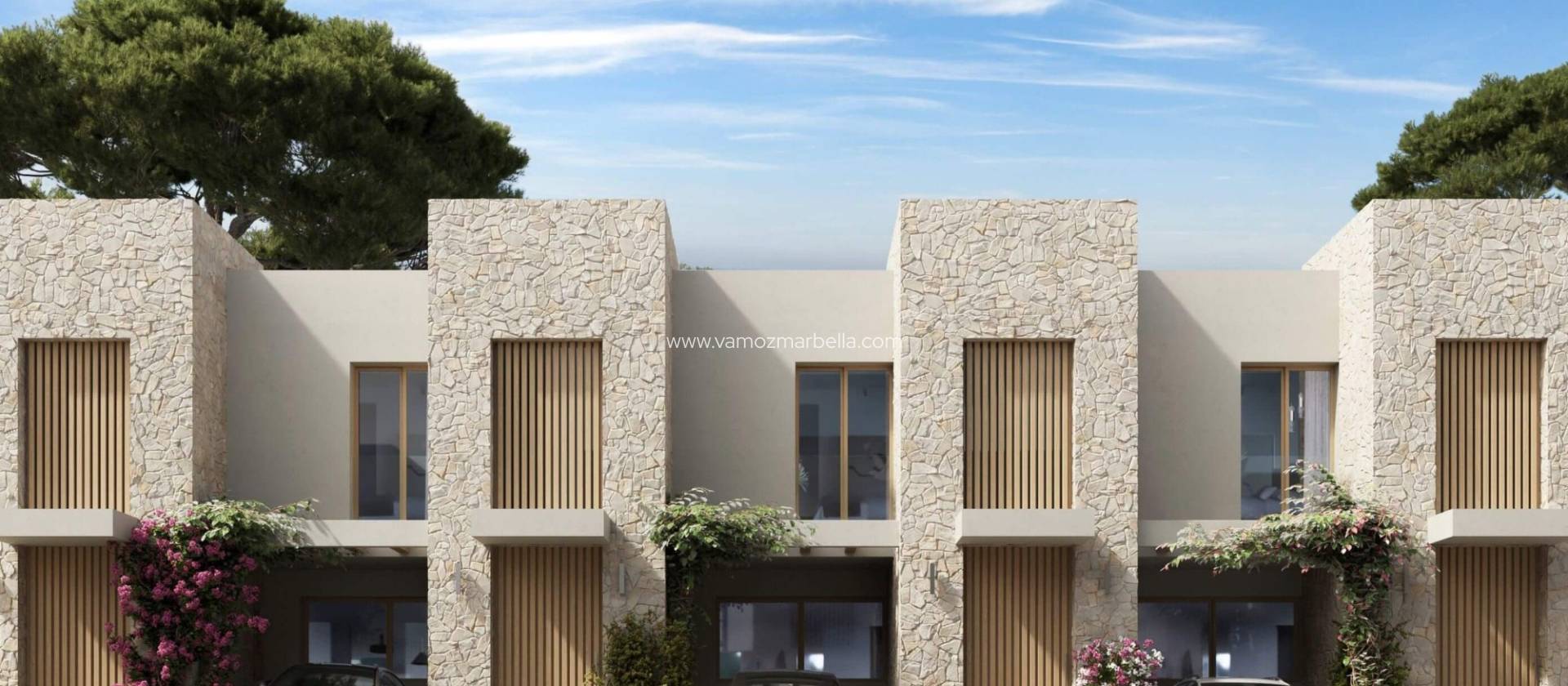 Nieuwbouw  - Huis -
Casares / Manilva - Manilva