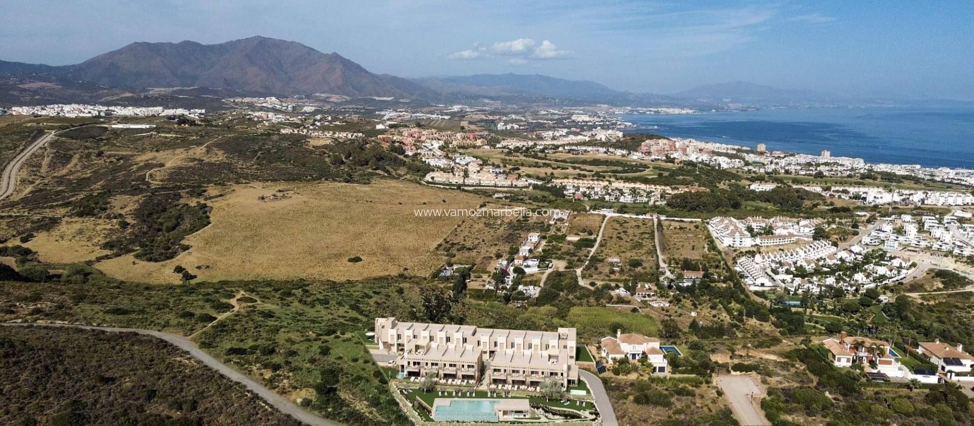 Nieuwbouw  - Huis -
Casares / Manilva - Manilva