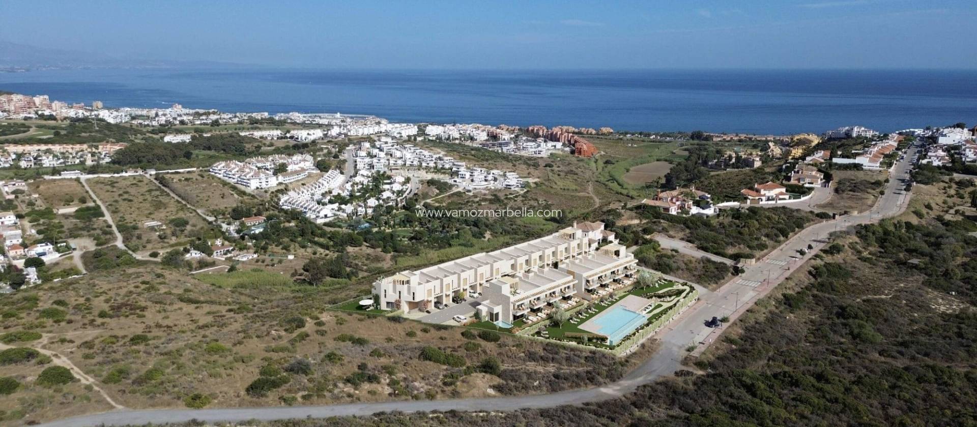 Nieuwbouw  - Huis -
Casares / Manilva - Manilva