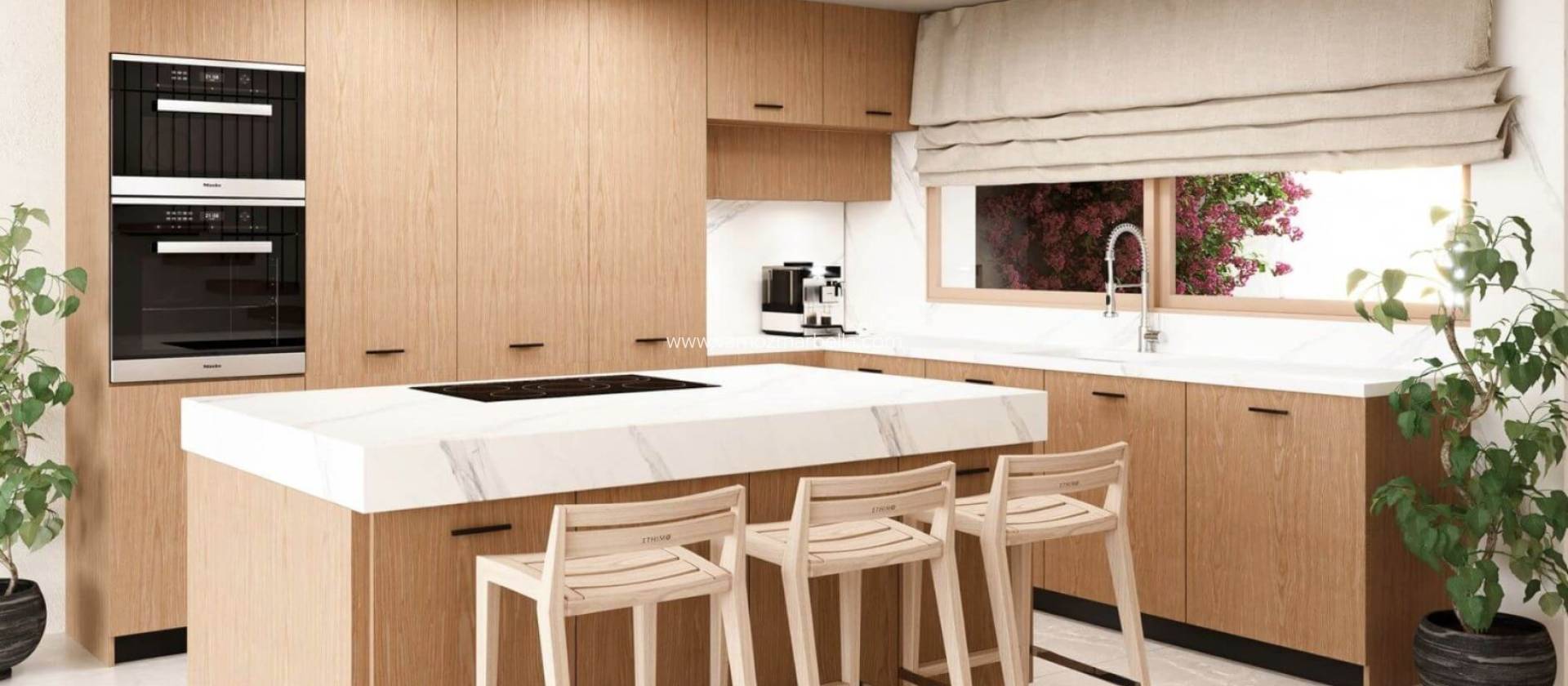 Nieuwbouw  - Huis -
Casares / Manilva - Manilva