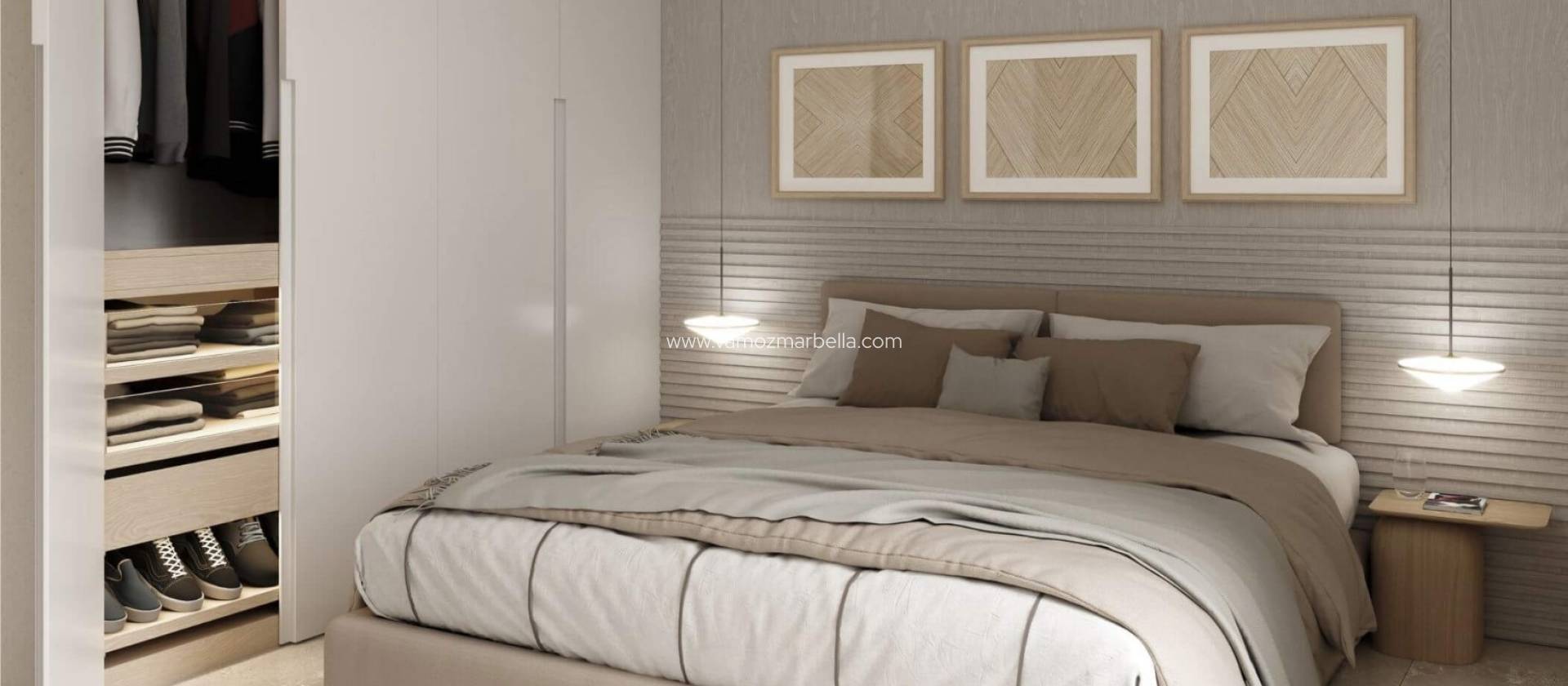 Nieuwbouw  - Huis -
Casares / Manilva - Manilva