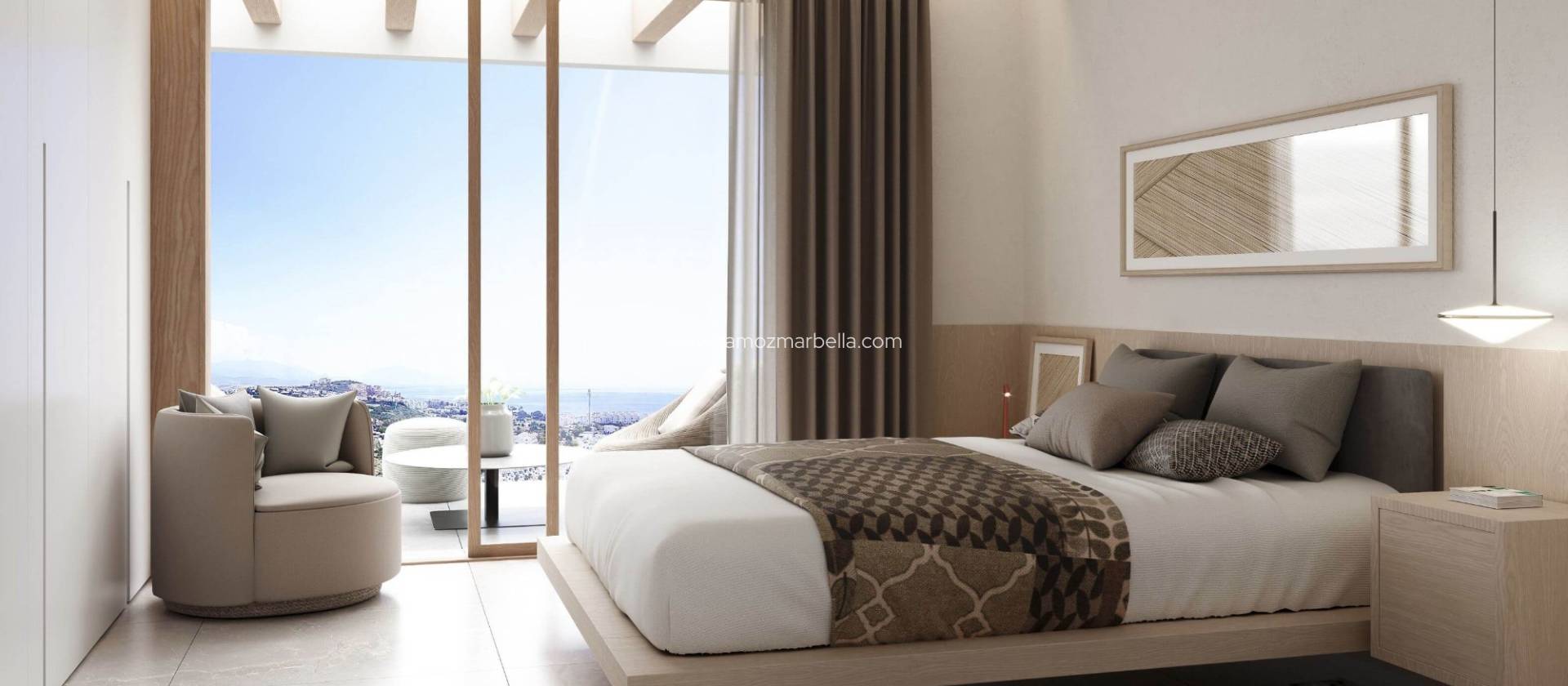 Nieuwbouw  - Huis -
Casares / Manilva - Manilva