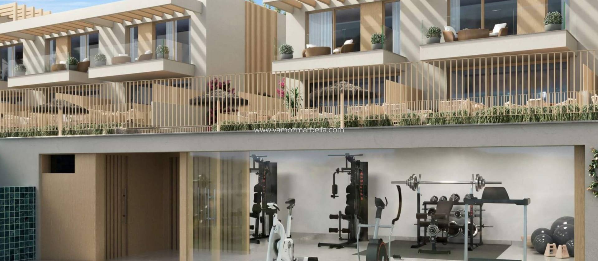 Nieuwbouw  - Huis -
Casares / Manilva - Manilva