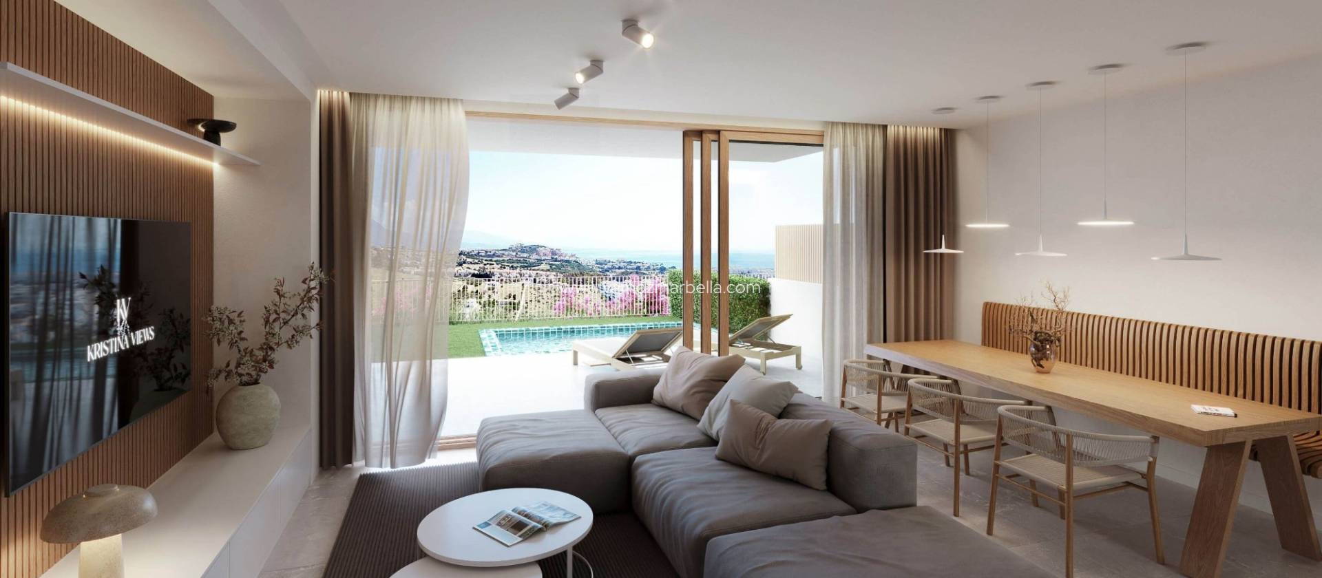 Nieuwbouw  - Huis -
Casares / Manilva - Manilva