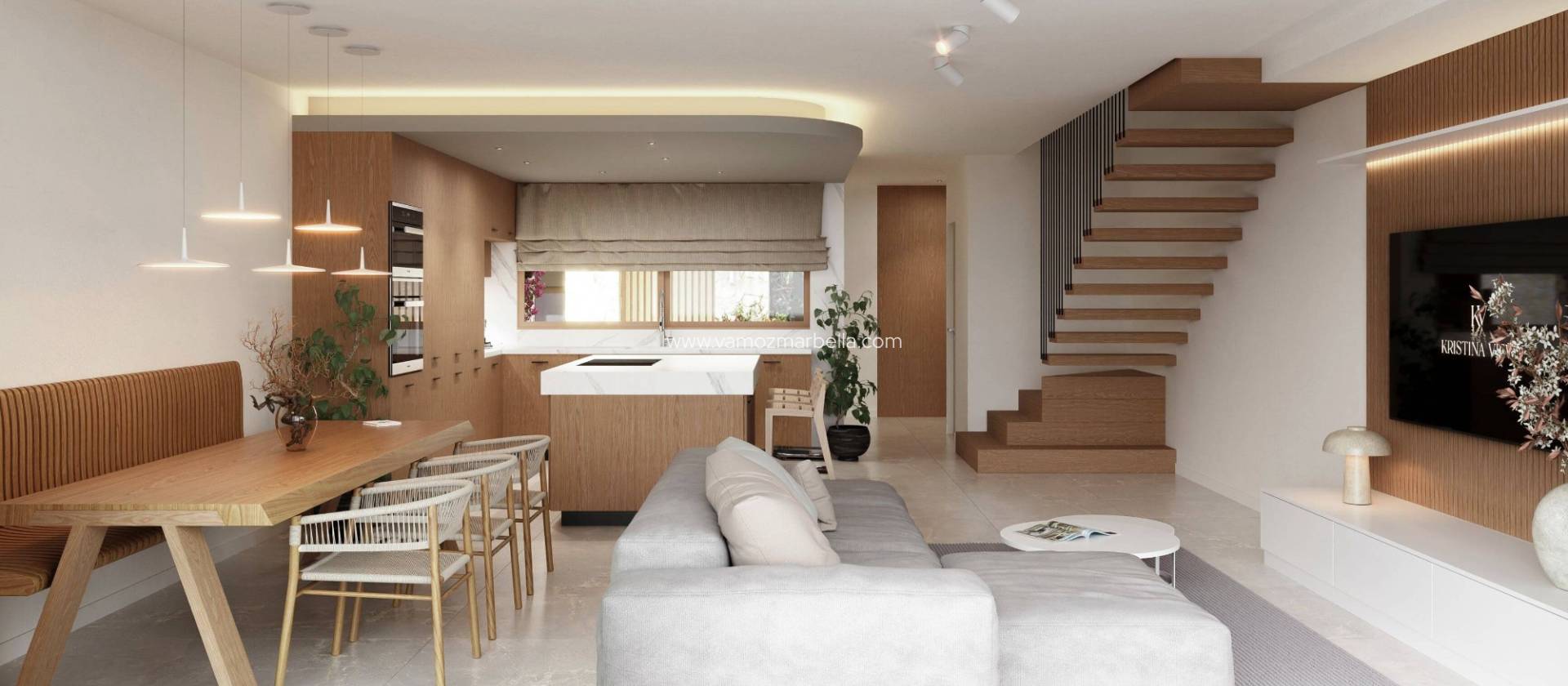 Nieuwbouw  - Huis -
Casares / Manilva - Manilva