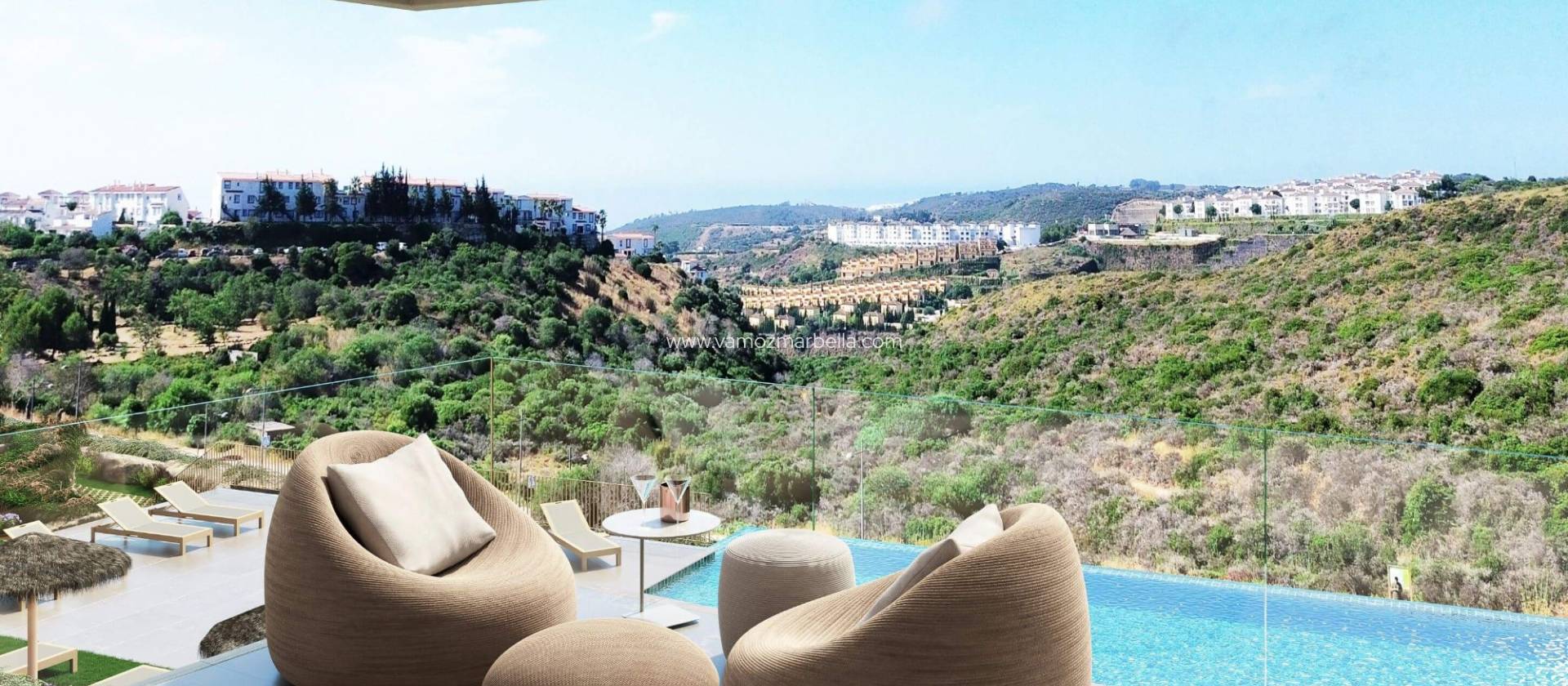 Nieuwbouw  - Huis -
Casares / Manilva - Manilva