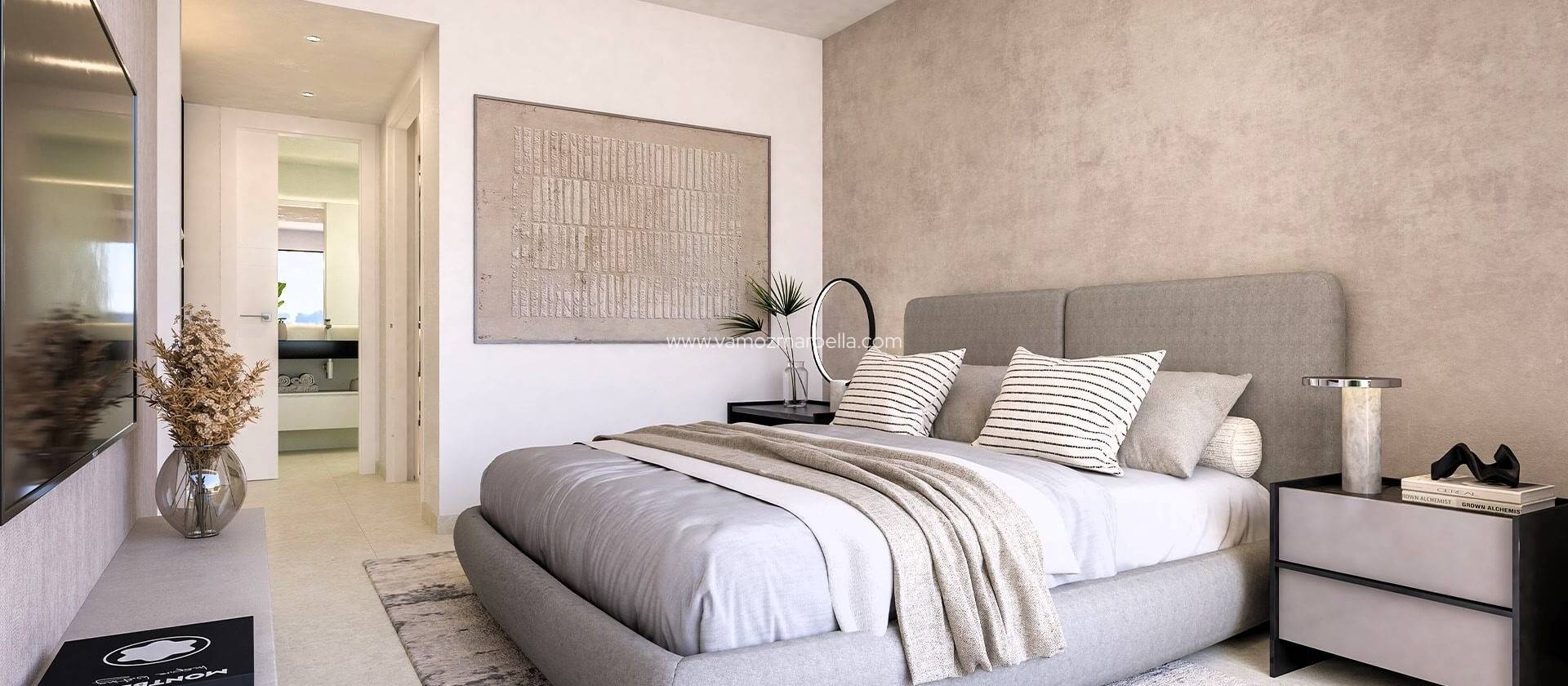 Nieuwbouw  - Huis -
Estepona - Selwo