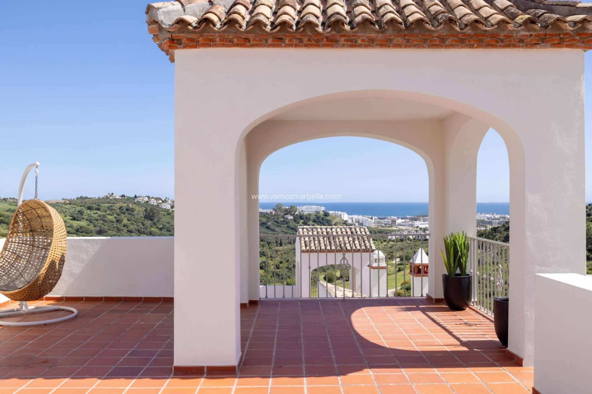 Nieuwbouw  - Huis -
Estepona