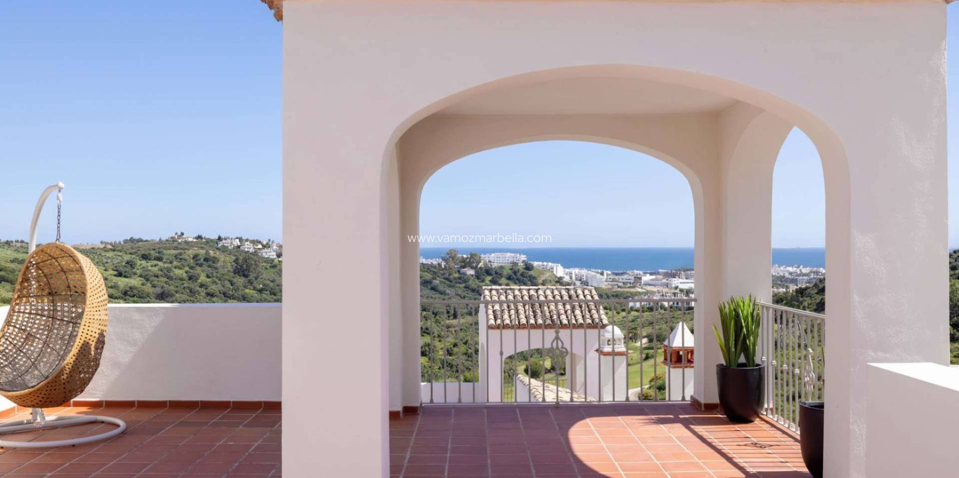 Nieuwbouw  - Huis -
Estepona
