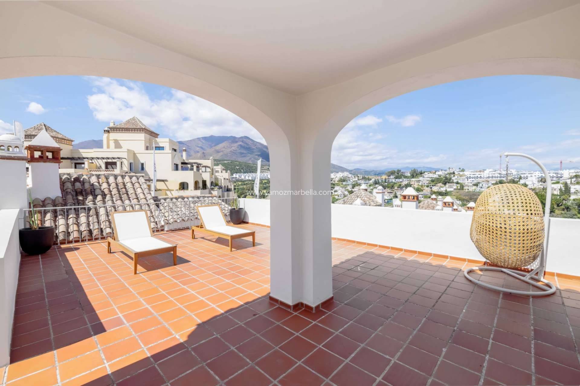 Nieuwbouw  - Huis -
Estepona