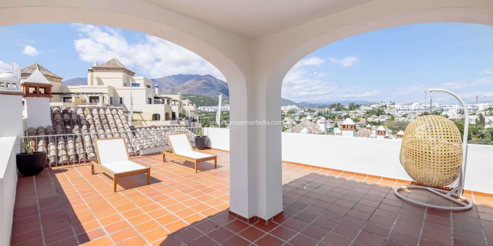Nieuwbouw  - Huis -
Estepona