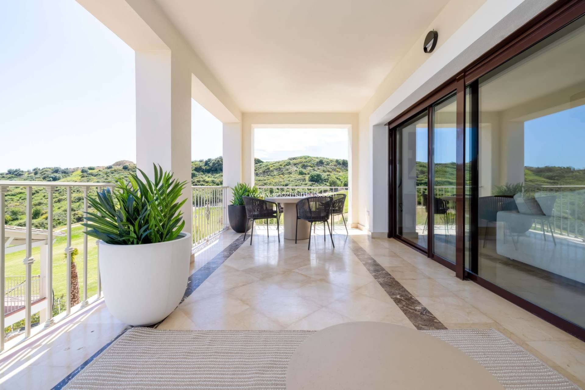 Nieuwbouw  - Huis -
Estepona
