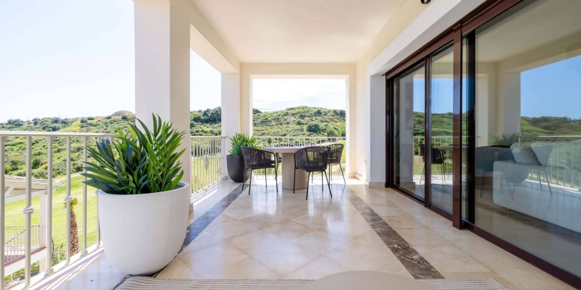 Nieuwbouw  - Huis -
Estepona