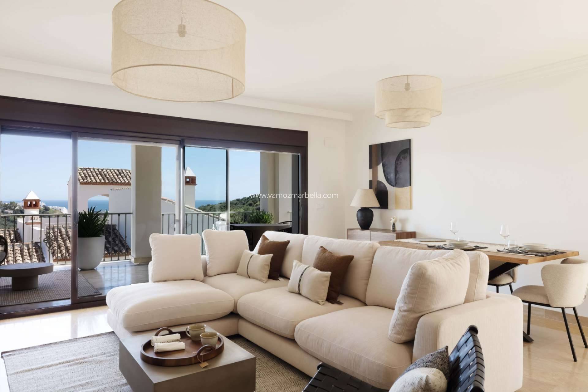 Nieuwbouw  - Huis -
Estepona