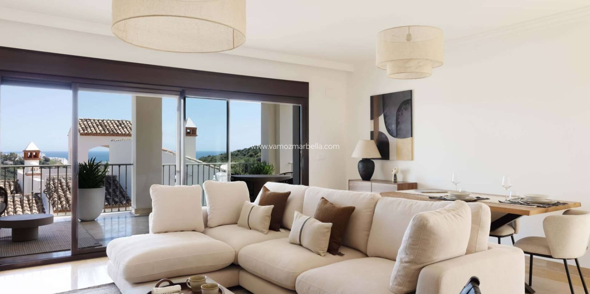 Nieuwbouw  - Huis -
Estepona