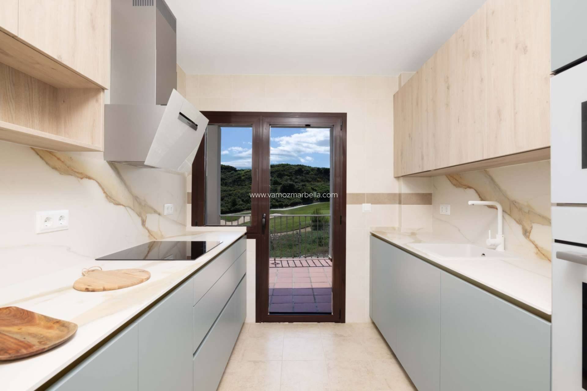 Nieuwbouw  - Huis -
Estepona