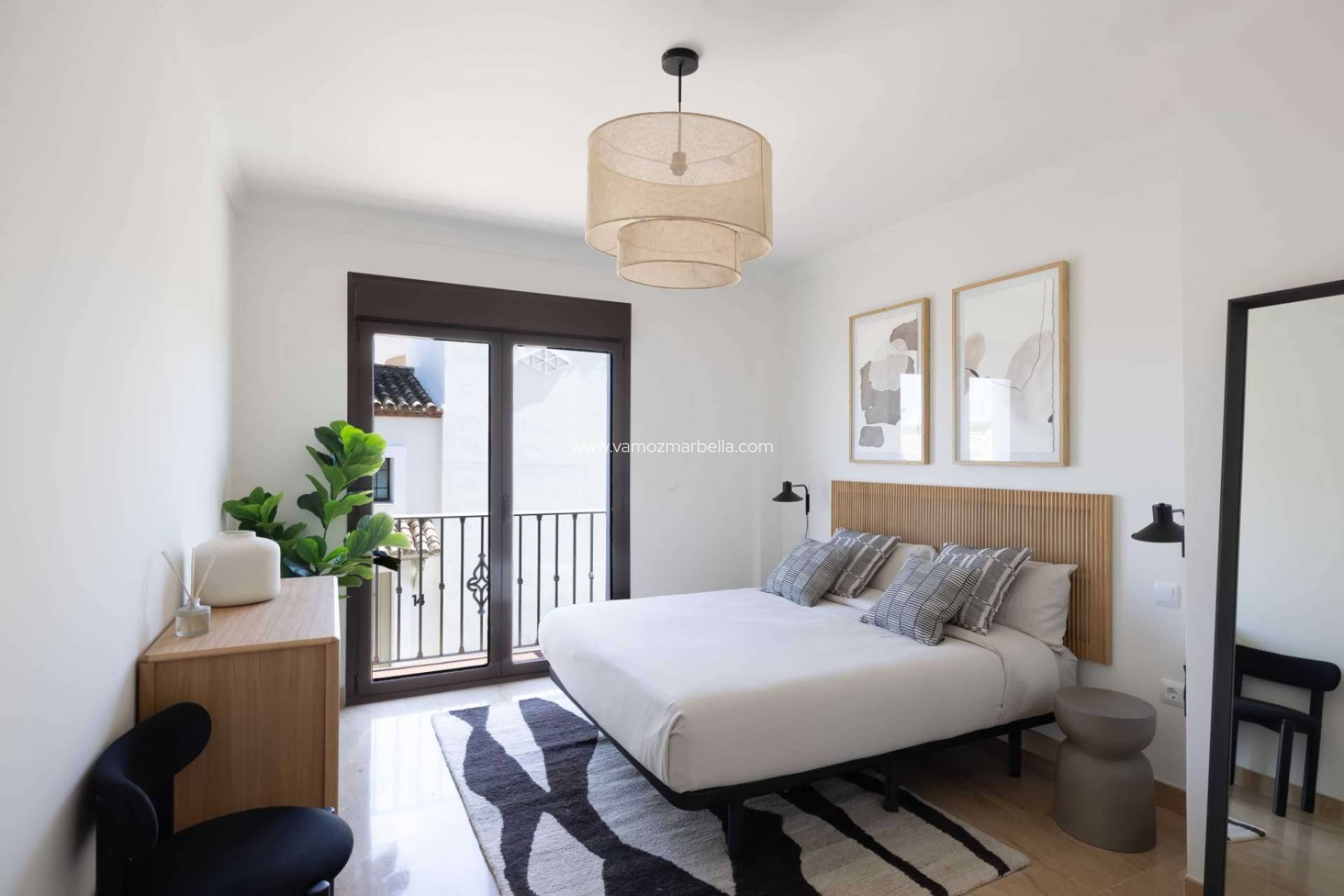 Nieuwbouw  - Huis -
Estepona