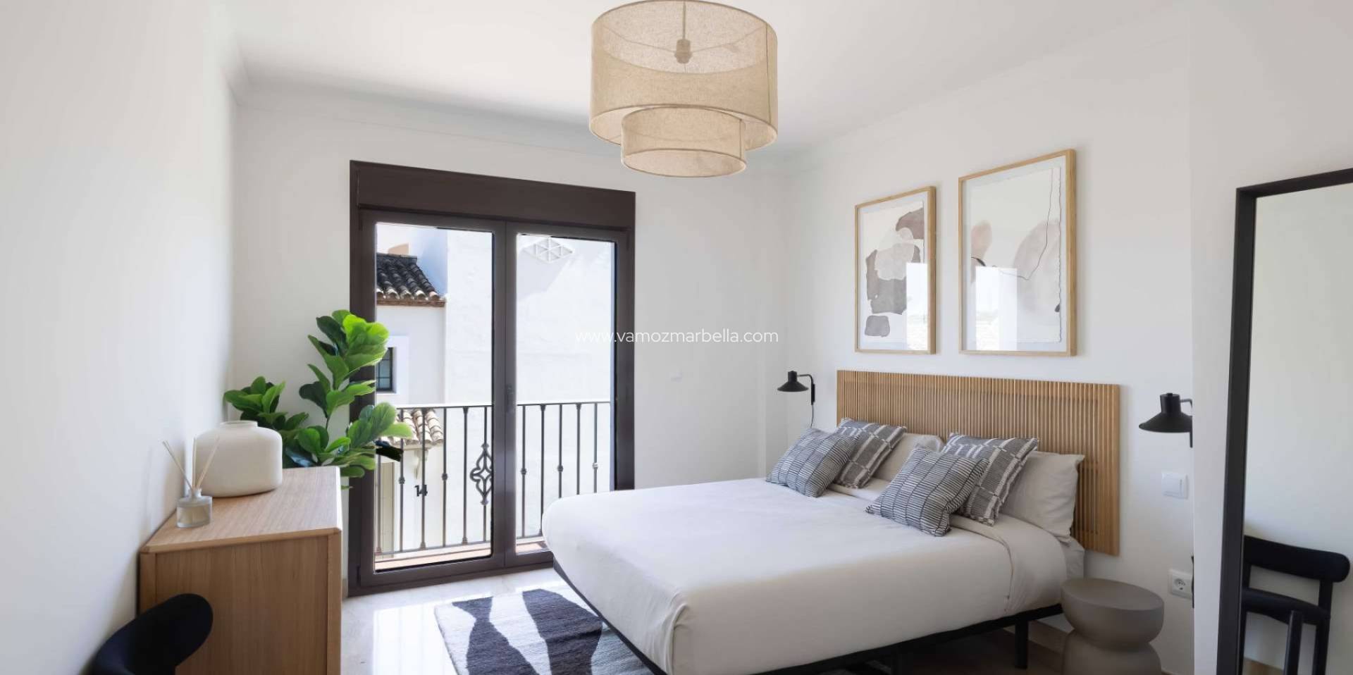 Nieuwbouw  - Huis -
Estepona