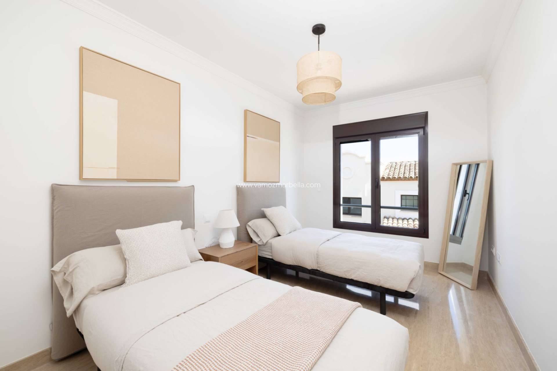 Nieuwbouw  - Huis -
Estepona