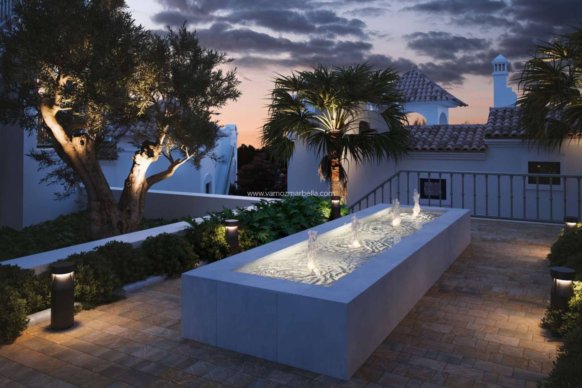 Nieuwbouw  - Huis -
Estepona