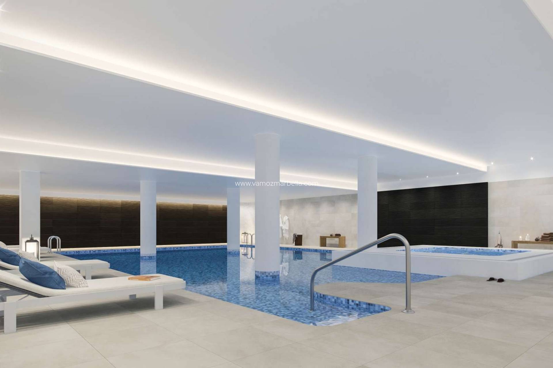 Nieuwbouw  - Huis -
Estepona