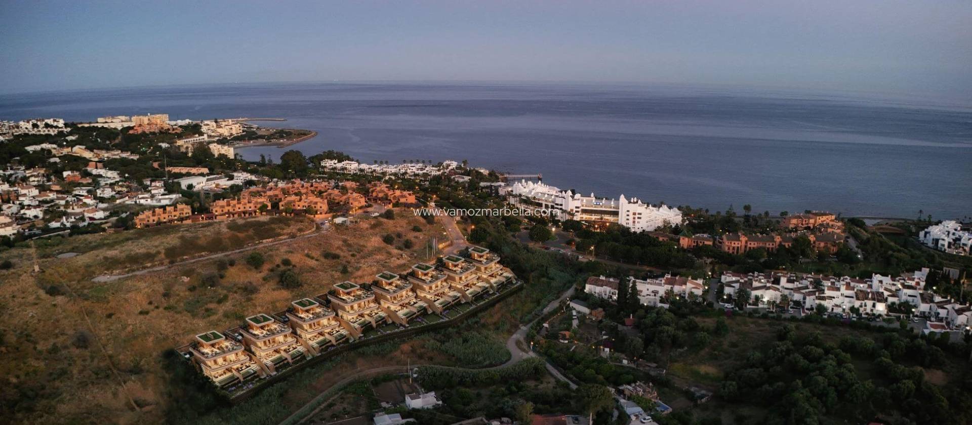 Nieuwbouw  - Huis -
Estepona